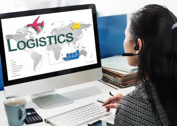 Cómo funciona un extranet en la gestión logística internacional