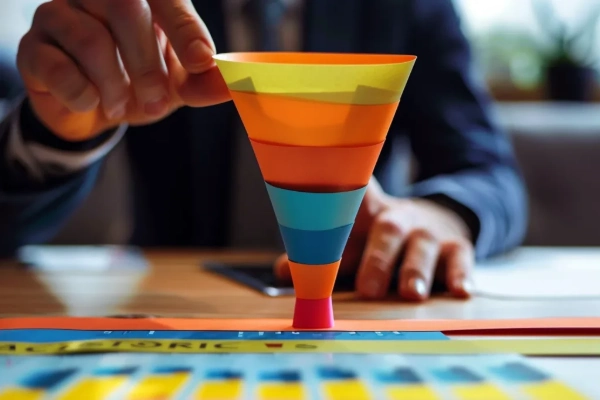 Errores comunes al crear un funnel de ventas