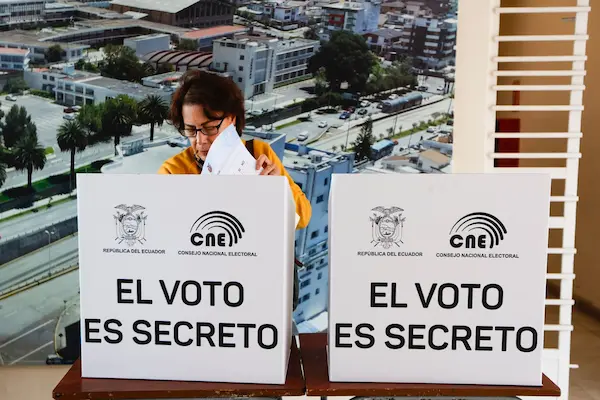 Votaciones electorales