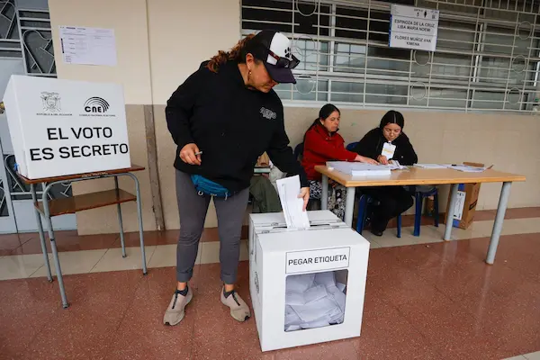 Ley seca en las votaciones electorales