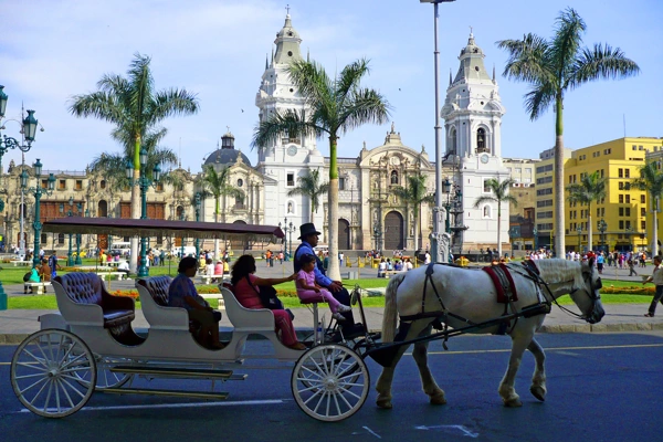 Lima virreinal