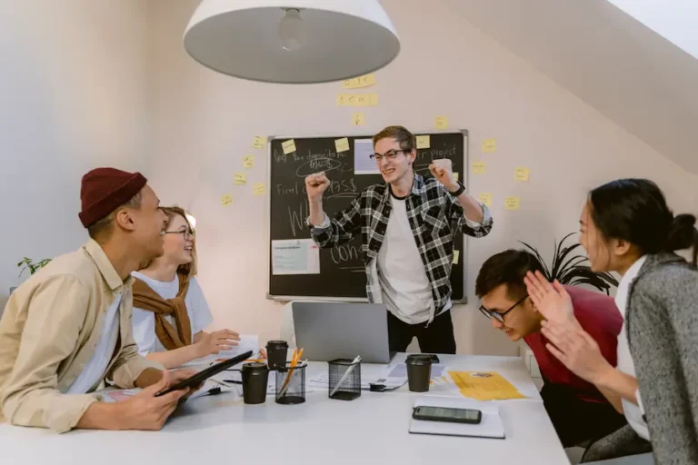 Motivación para emprendedores Claves del éxito