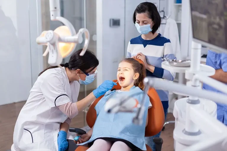 Qué es odontopediatría
