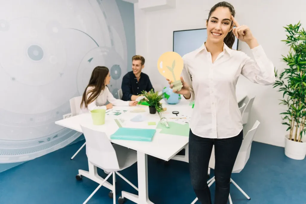 día del emprendimiento idea de negocio e innovación