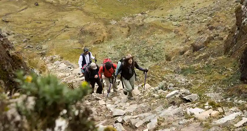 Trekkings en Perú