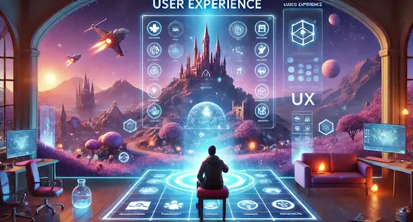 adicción a los videojuegos diseño juegos modernos mecánicas retención usuarios