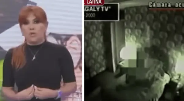caso prostivedettes Magaly TV reportaje televisión farándula peruana Mónica Adaro Yesabella