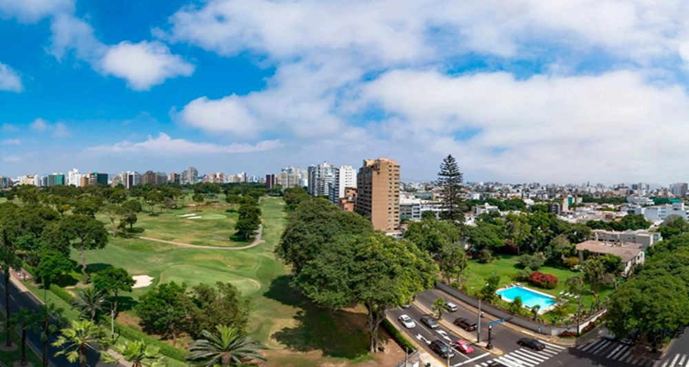 Vivir en San Isidro