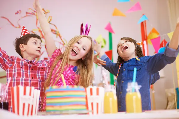Consejos para organizar fiestas infantiles