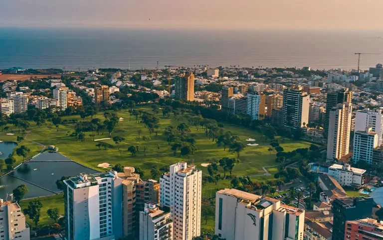 Distritos céntricos para vivir en departamentos