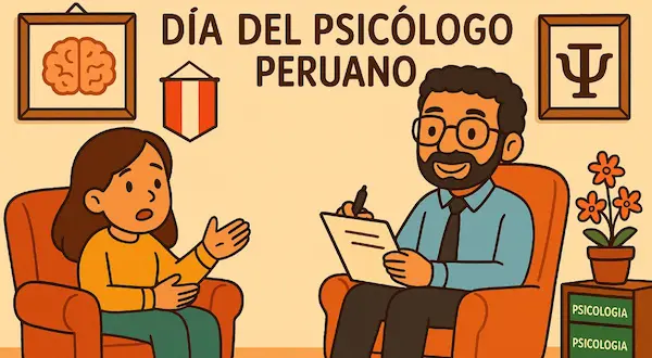 día del psicólogo peruano