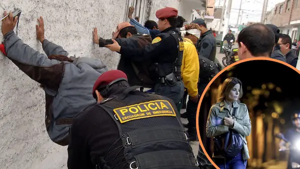 distritos más peligrosos de lima inseguridad ciudadana robos factores sociales urbanos