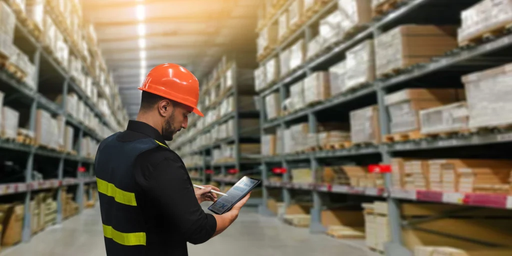 Estrategias para mejorar un almacén industrial