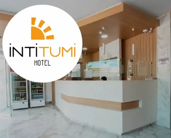 hotel inti tumi sauna hospedaje Lince Lima bienestar descanso hotel