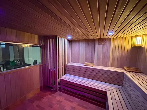 hoteles con sauna en Lima bienestar relax hospedaje lujo descanso