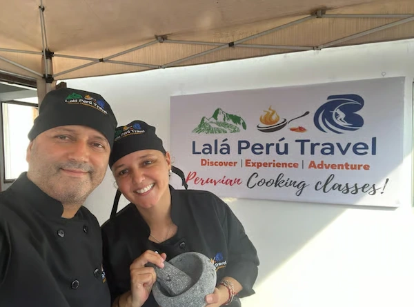 lala peru travel
