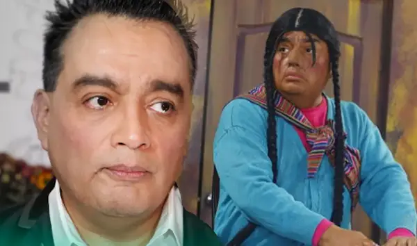 origen de paisana jacinta en la televisión peruana con jorge benavides
