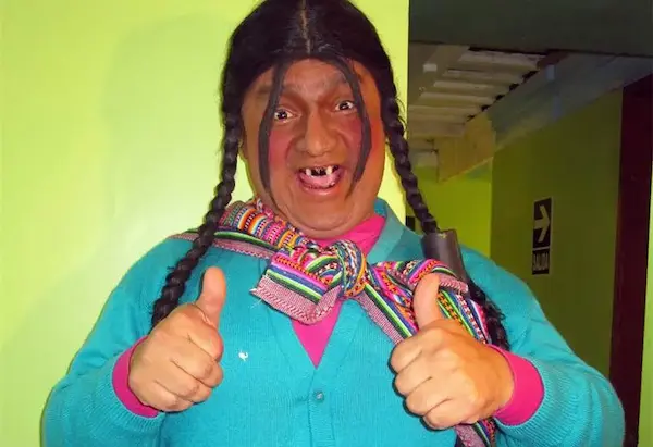 paisana jacinta y sus memes en la cultura popular peruana