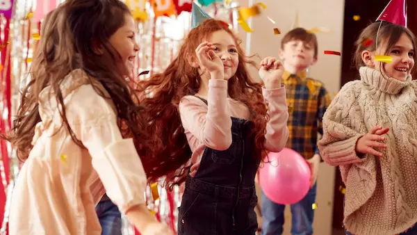 Mix de canciones infantiles para fiestas y celebraciones
