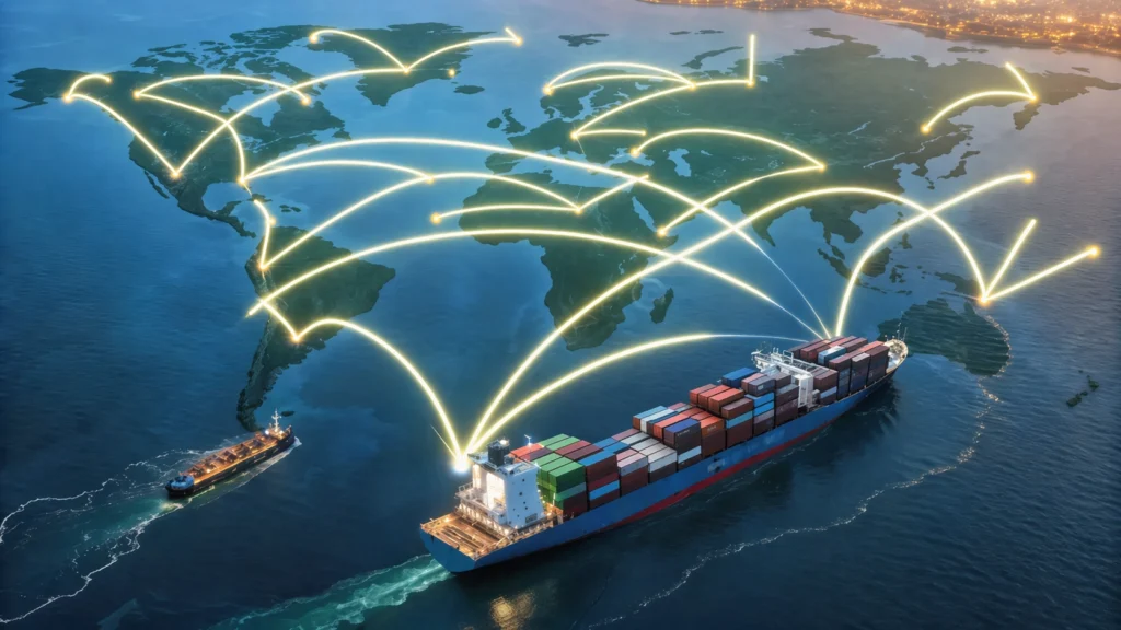Retos de exportar e importar internacional