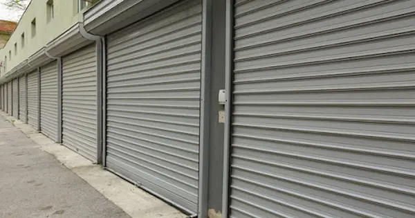 roller door service Long Island New York commercial residential security systems