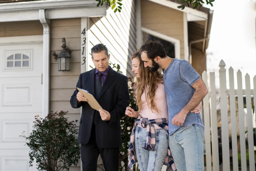 Confianza al comprar una casa
