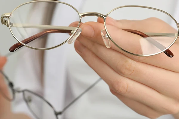 Cada cuánto tiempo se cambia los lentes