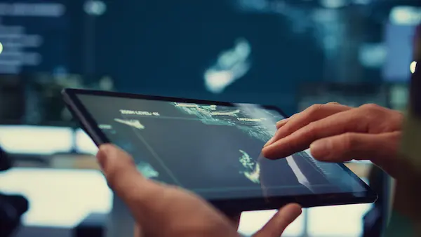 Cómo funciona Transmeridian extranet