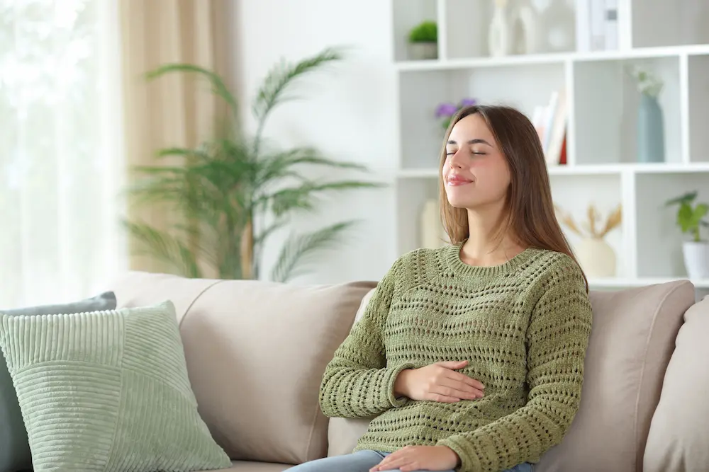 Cómo mejorar la digestión de forma natural