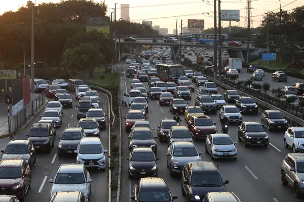 Congestión vehicular en Lima 2026