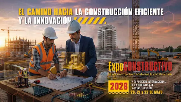Expoconstructivo en Perú: innovación y desarrollo en un solo lugar