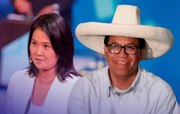 Factores que explican el resultado final de la ONPE 2026