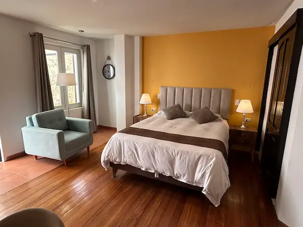 Habitaciones diseñadas para un mejor descanso