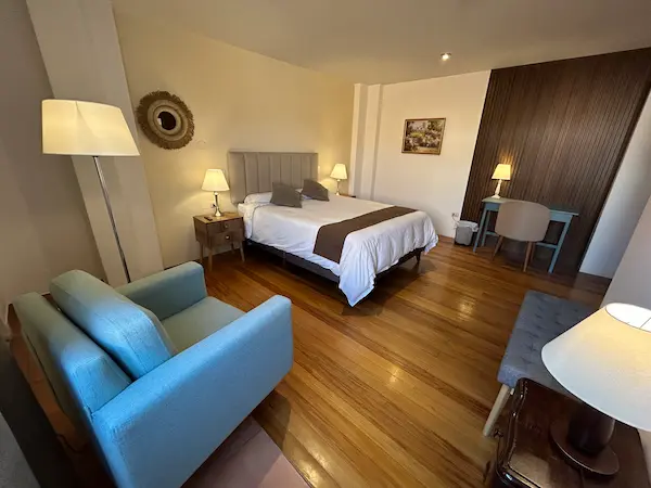 La Casona es tu mejor hotel en Huaraz para disfrutar comodidad, descanso y una experiencia acogedora cerca de los principales atractivos.