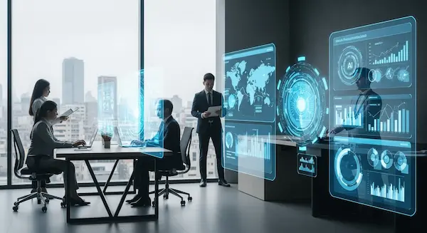 La inteligencia artificial y los cambios en los empleos del futuro