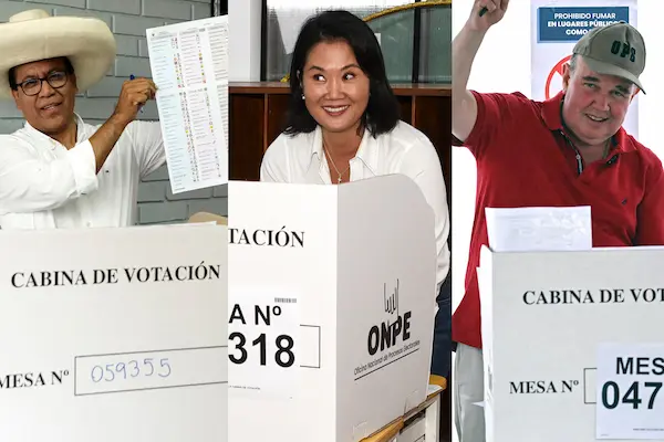 Lecciones de este proceso electoral