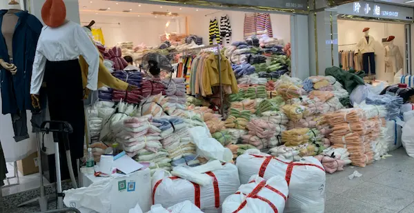 Por qué China se mantiene como uno de los principales proveedores textiles