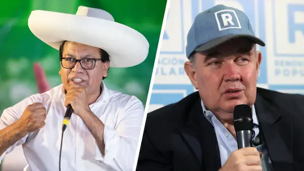 Qué dicen exactamente ONPE resultados 2026 al 100%