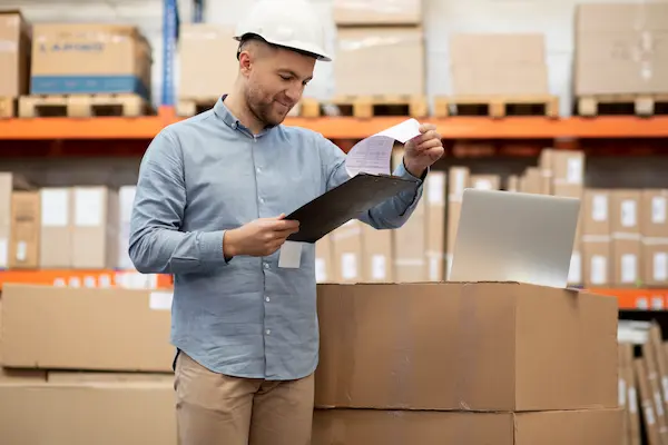 Qué son los documentos para una exportación marítima