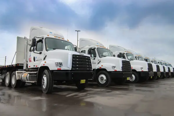 Servicios que ofrece Transportes Meridian en operaciones logísticas