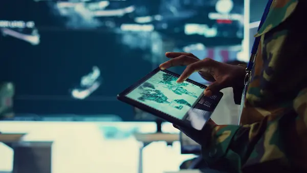 Transmeridian extranet control digital para operaciones marítimas