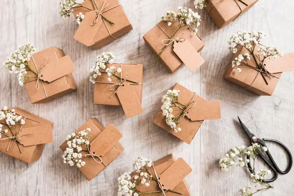 Ventajas de elegir regalos personalizados para tu boda