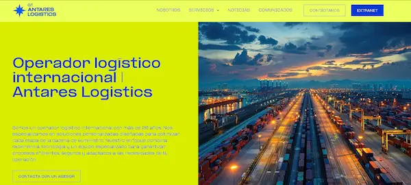 carga de proyectos