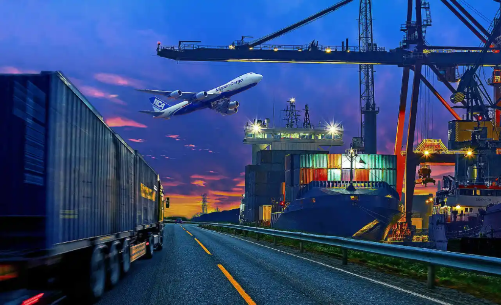 antares logistics