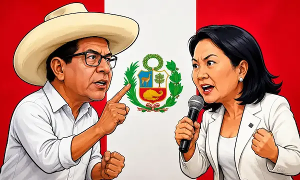¡Sorpresa en ONPE 2026! Sánchez amplía ventaja y deja a López Aliaga fuera de la segunda vuelta