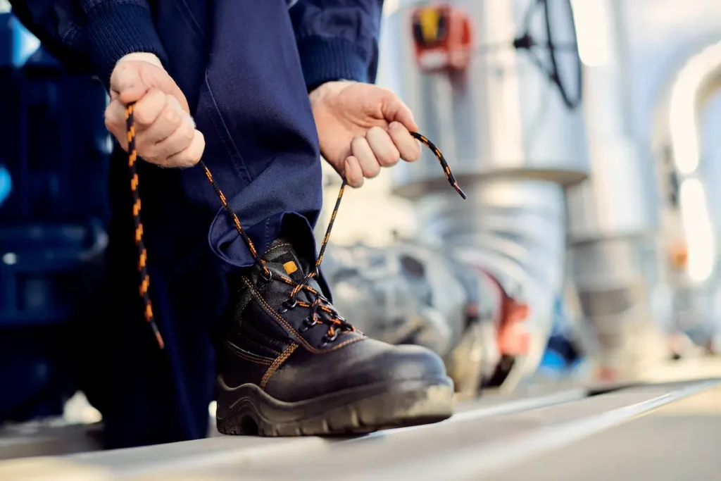 Cómo elegir botas de seguridad que realmente protejan tus pies