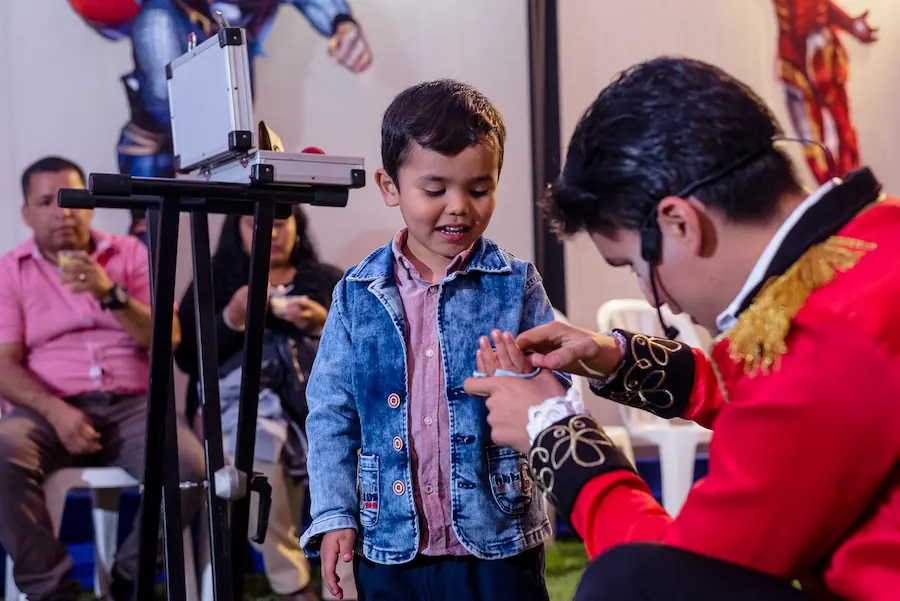 Cómo elegir el mejor show de magia para tu evento