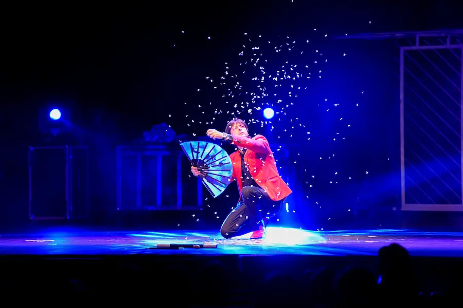 Cuánto cuesta un show de magia en Lima