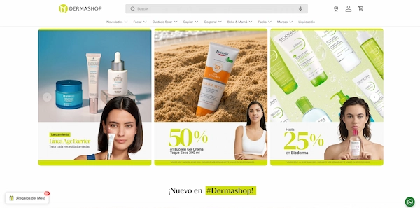 Dermashop