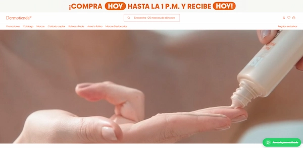 Dermotienda